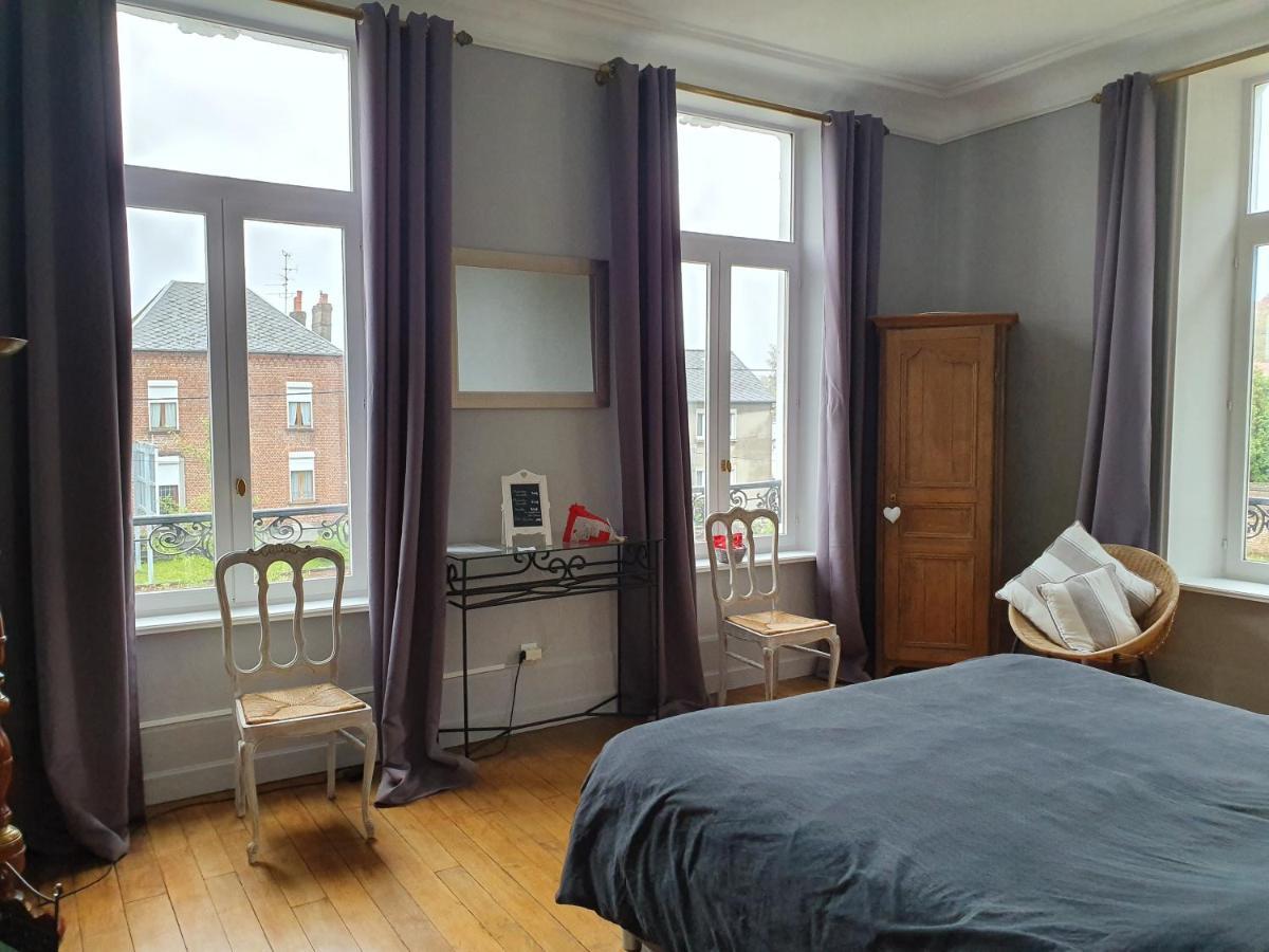 Chambres D'Hotes Des Rouets Fourmies Luaran gambar